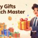 daily gifts match master